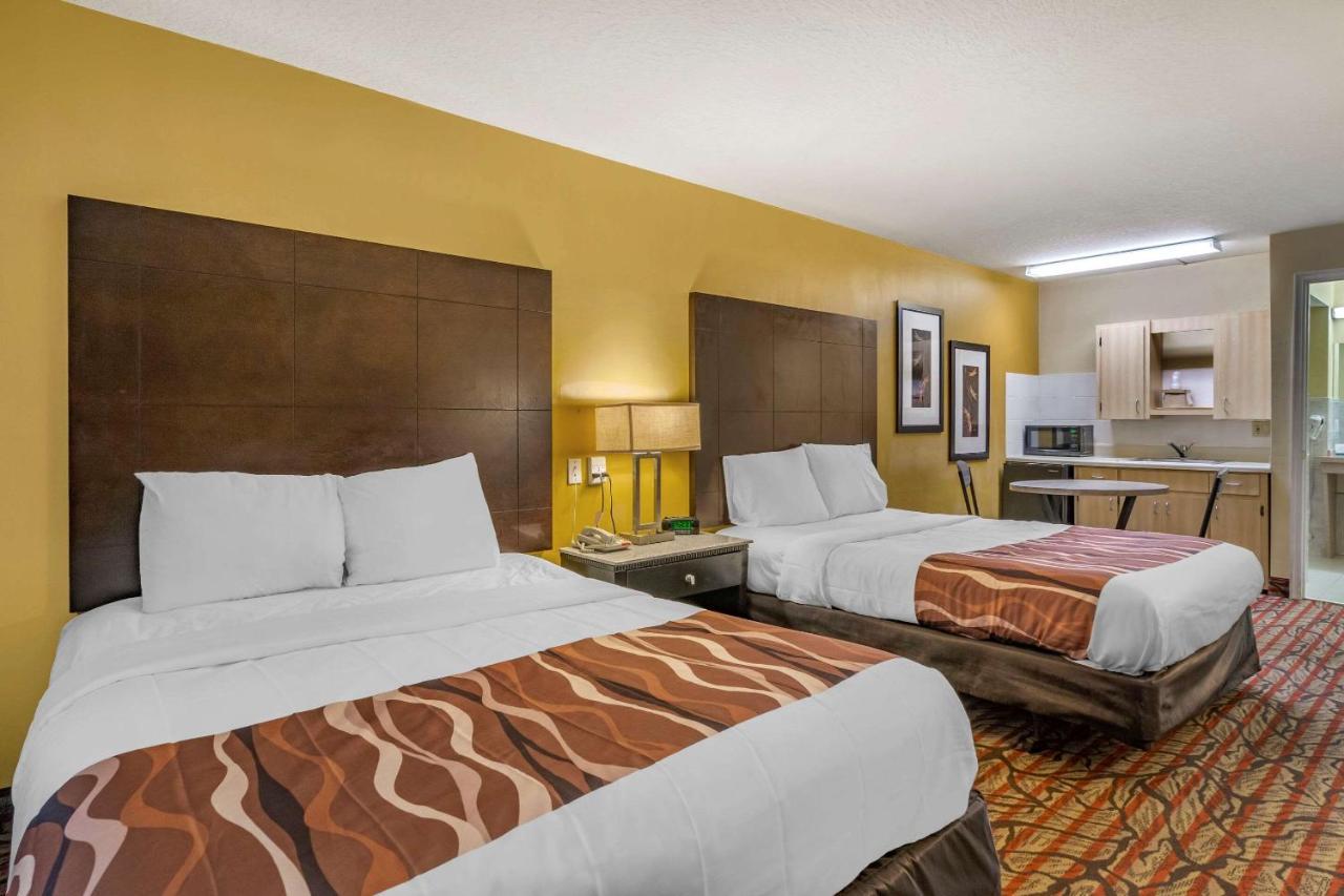 Rodeway Inn Central Clearwater Beach Εξωτερικό φωτογραφία