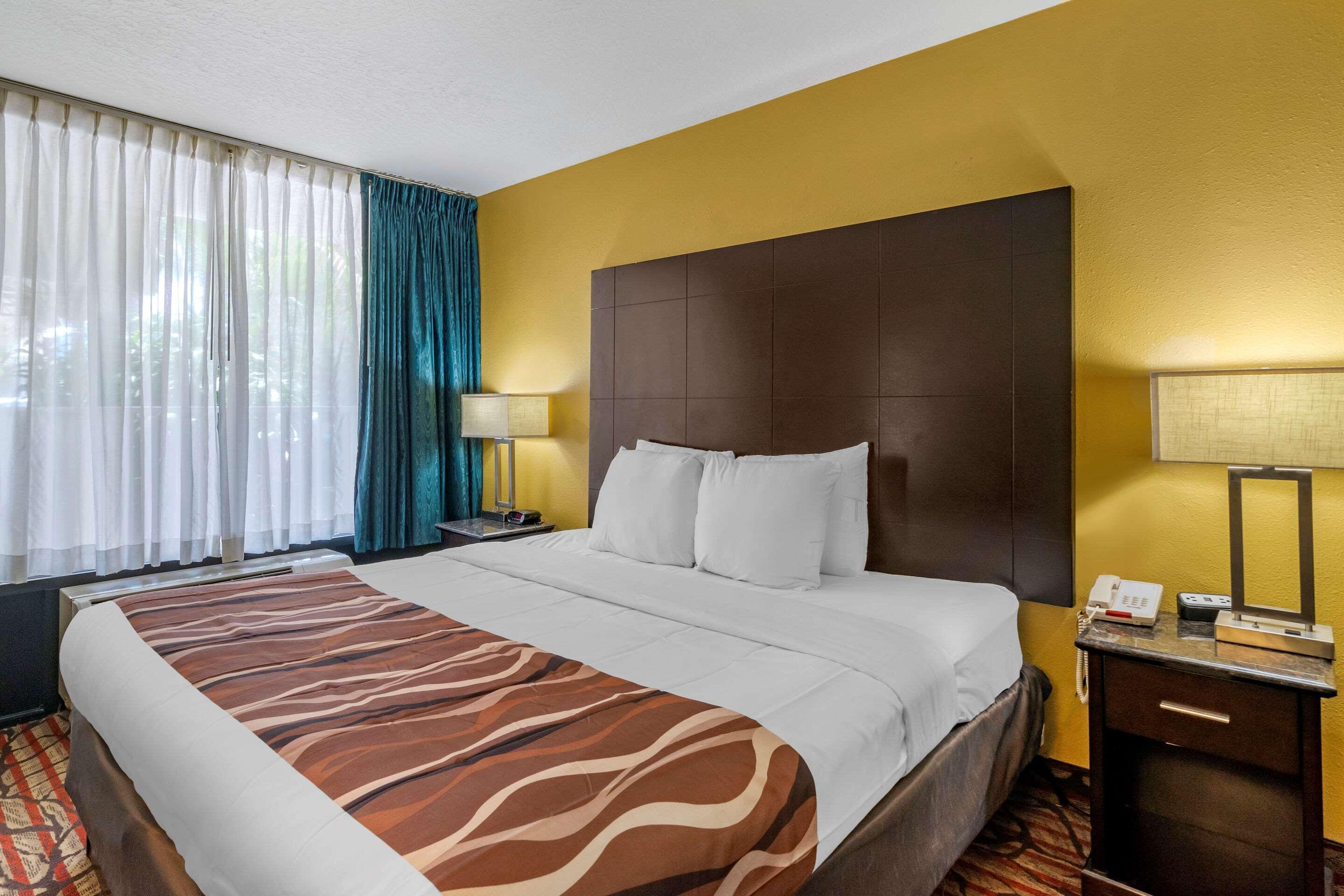 Rodeway Inn Central Clearwater Beach Εξωτερικό φωτογραφία
