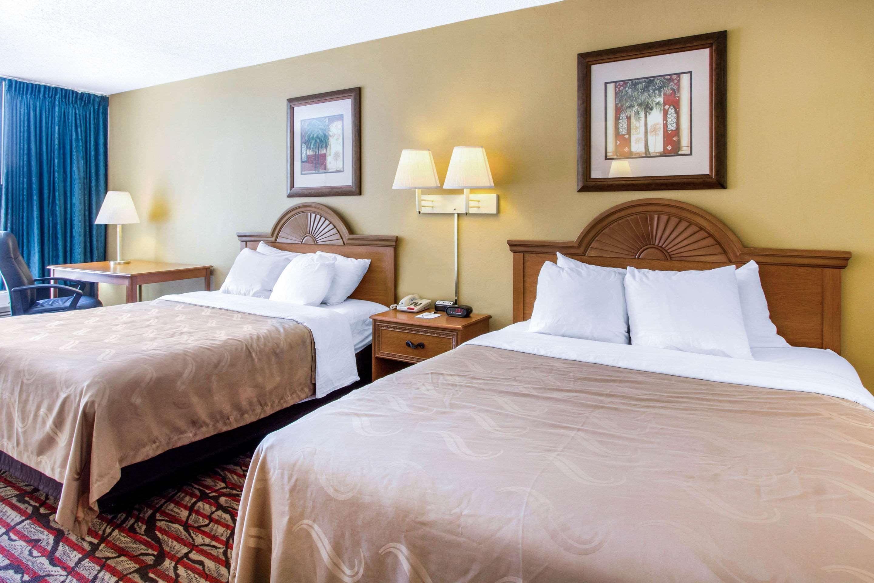 Rodeway Inn Central Clearwater Beach Εξωτερικό φωτογραφία