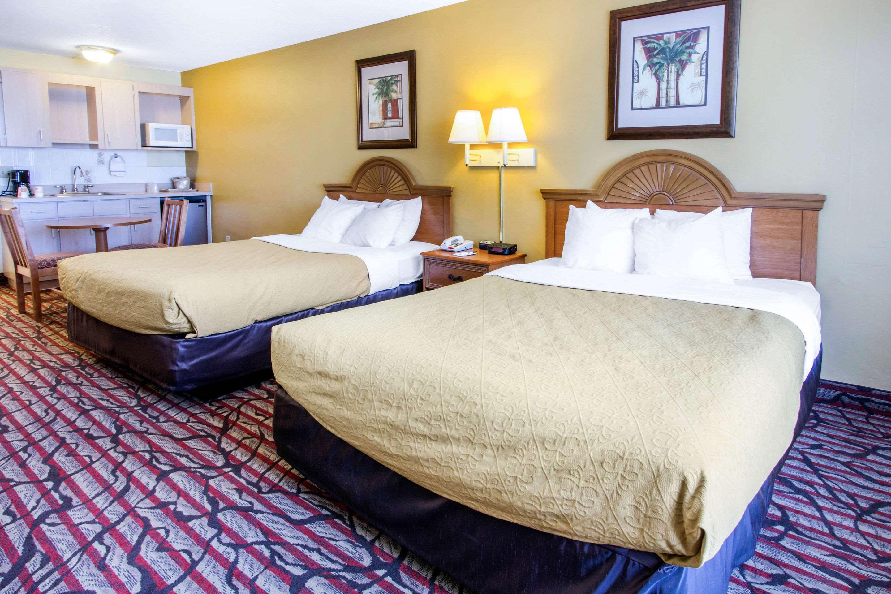 Rodeway Inn Central Clearwater Beach Εξωτερικό φωτογραφία