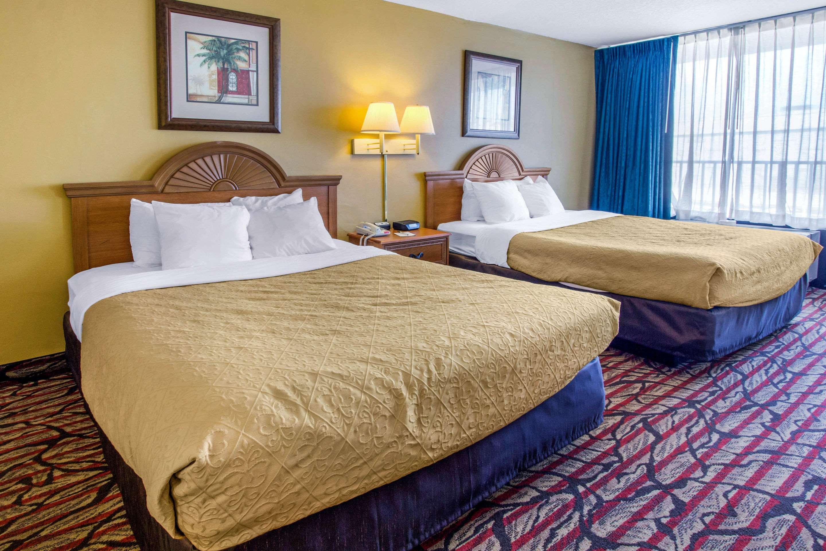 Rodeway Inn Central Clearwater Beach Εξωτερικό φωτογραφία
