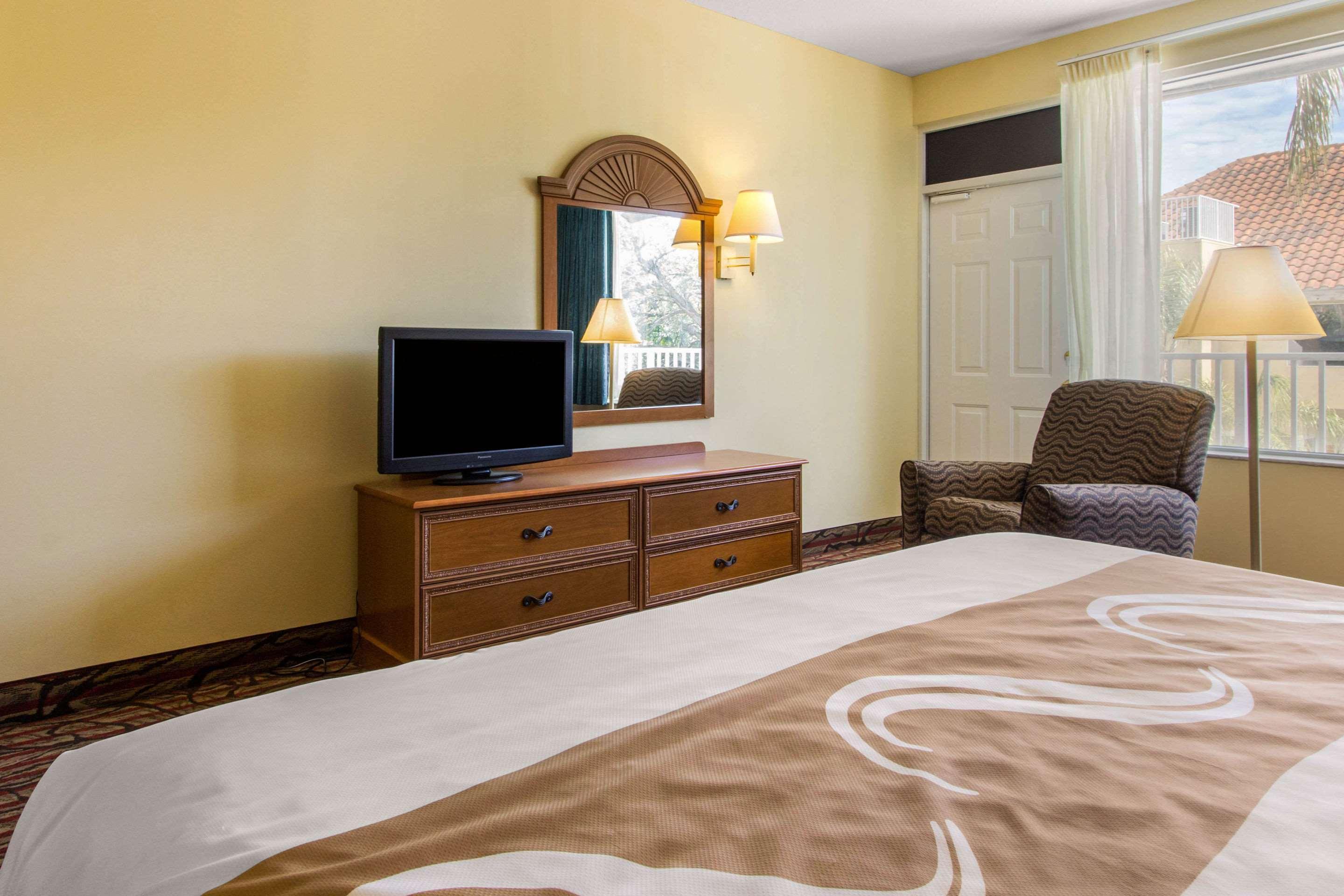 Rodeway Inn Central Clearwater Beach Εξωτερικό φωτογραφία