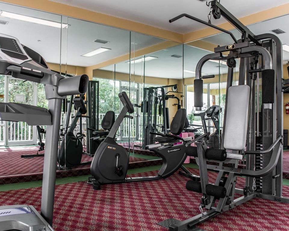 Rodeway Inn Central Clearwater Beach Εξωτερικό φωτογραφία
