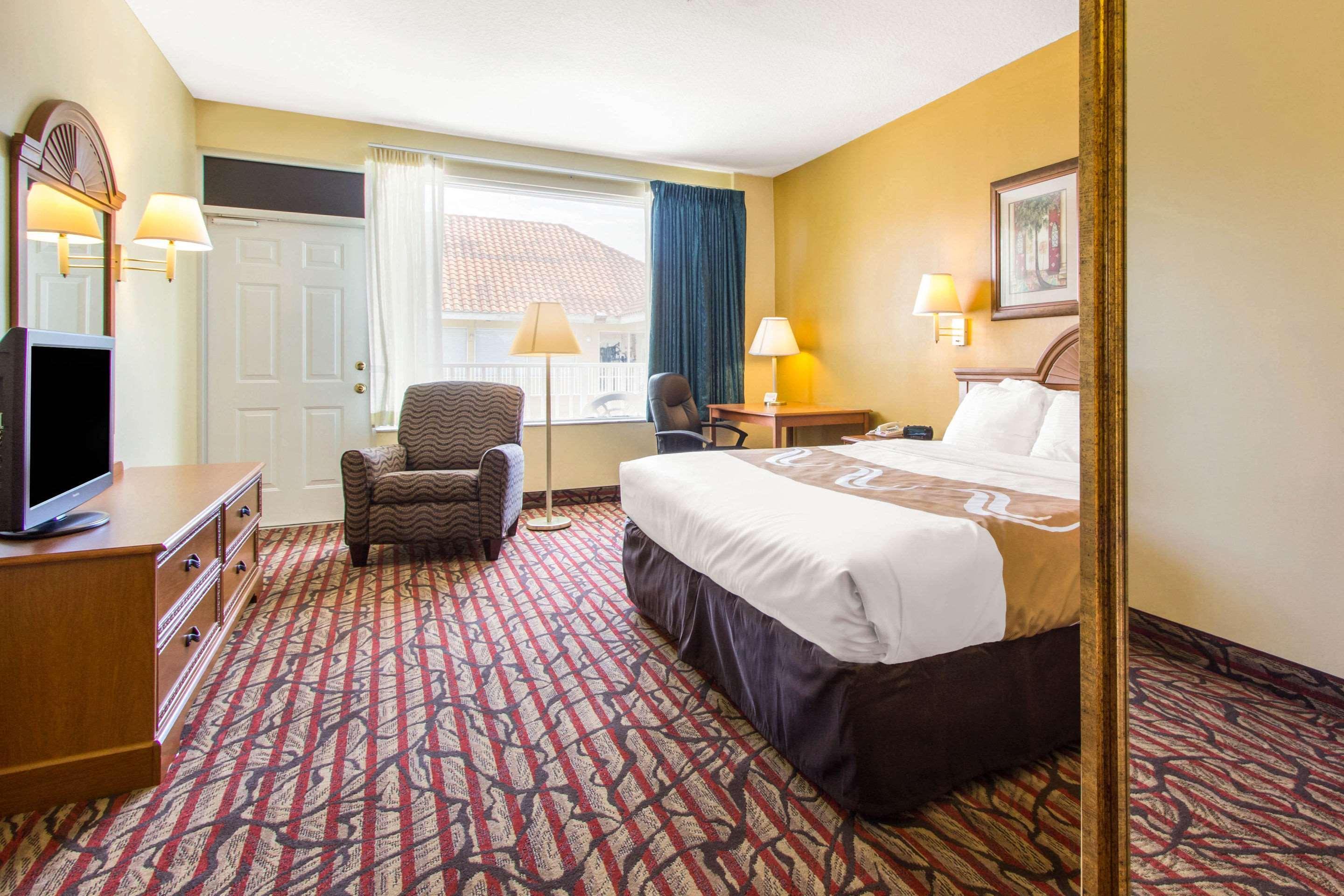 Rodeway Inn Central Clearwater Beach Εξωτερικό φωτογραφία