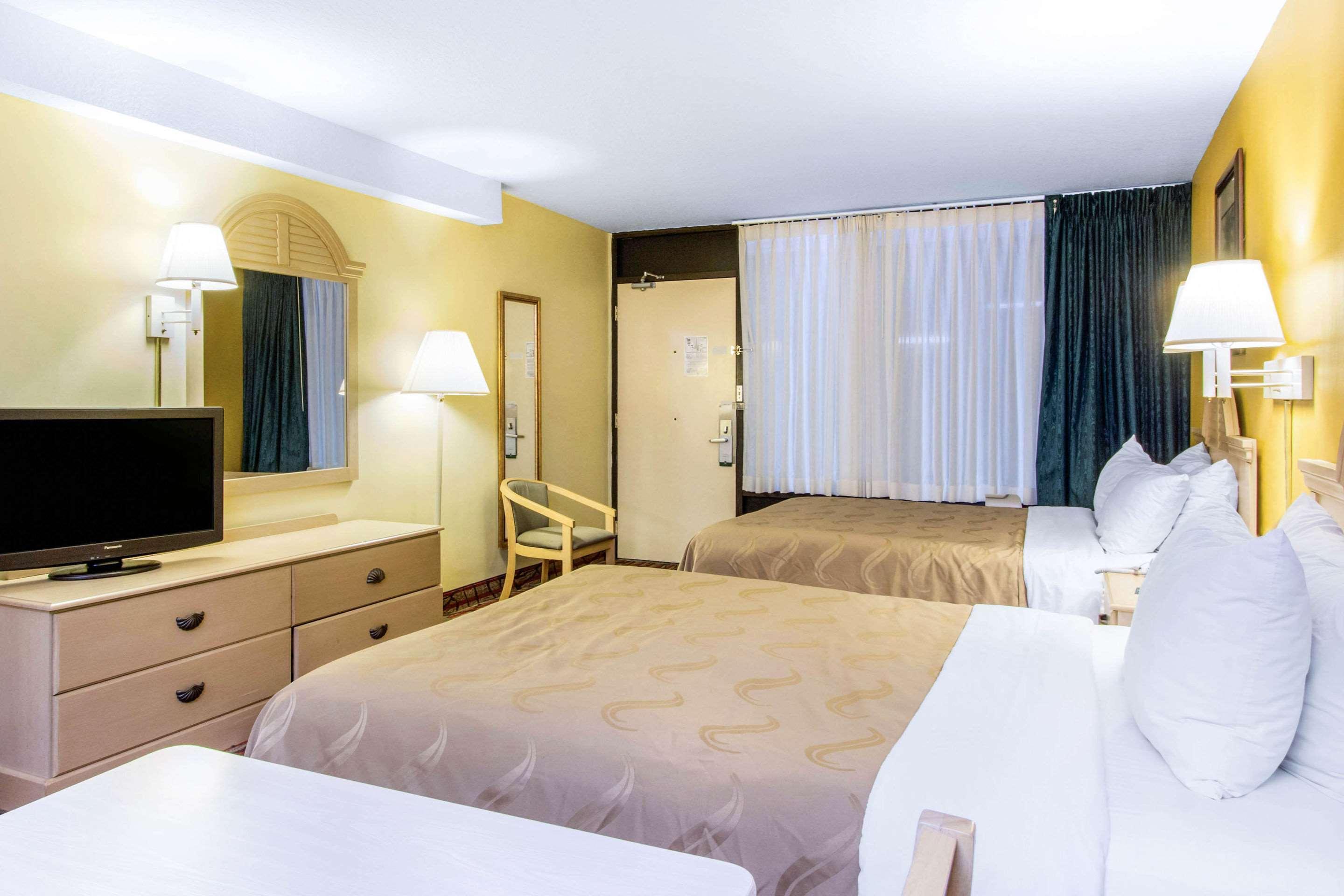 Rodeway Inn Central Clearwater Beach Εξωτερικό φωτογραφία