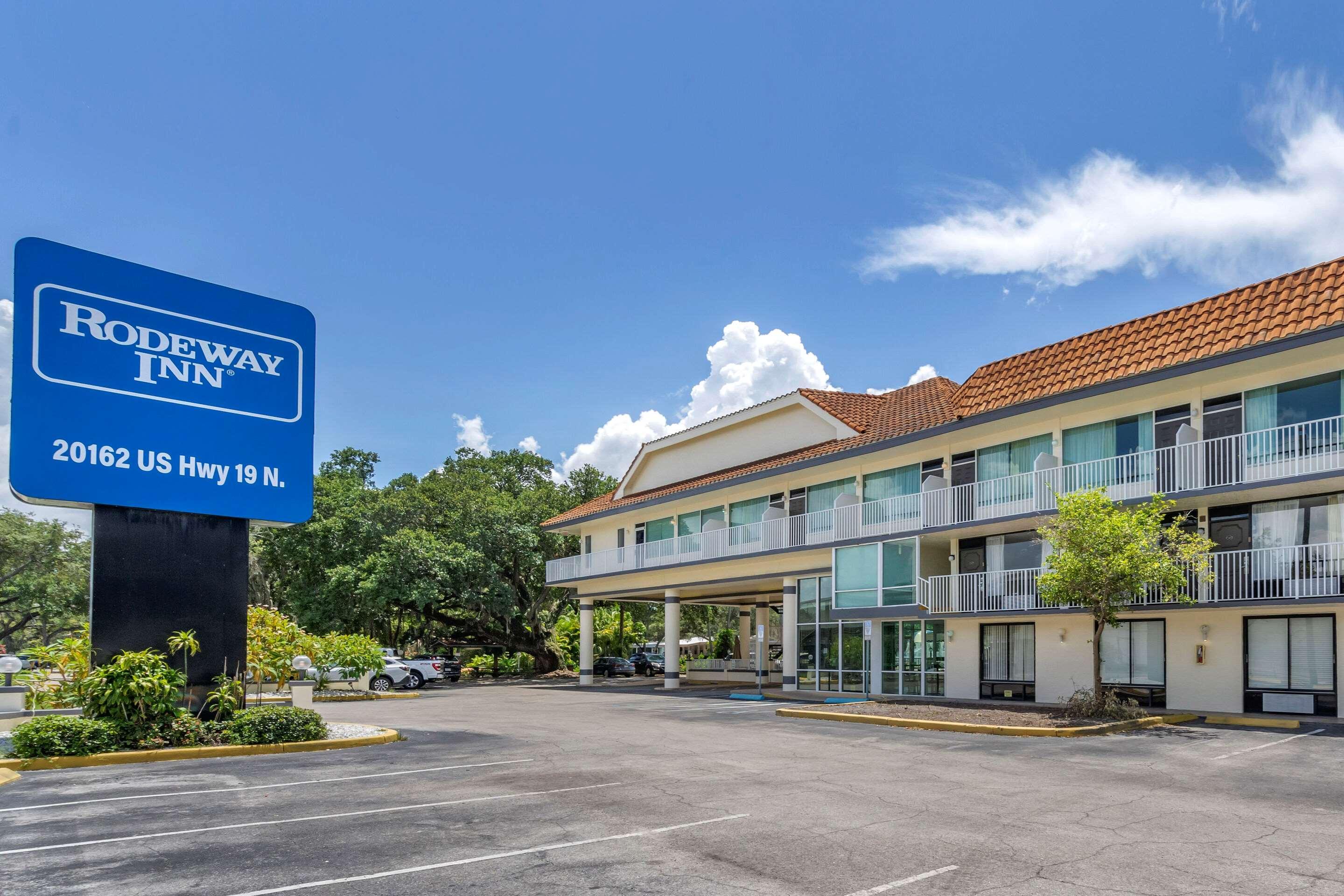 Rodeway Inn Central Clearwater Beach Εξωτερικό φωτογραφία