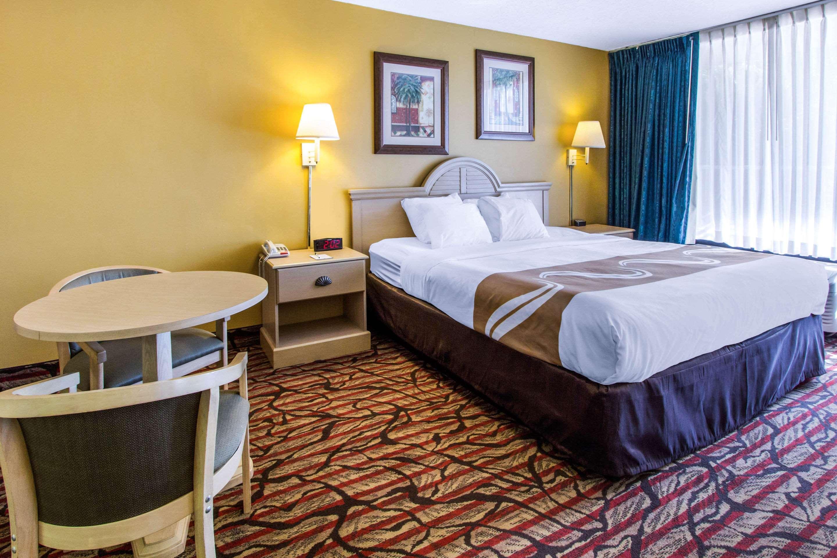 Rodeway Inn Central Clearwater Beach Εξωτερικό φωτογραφία