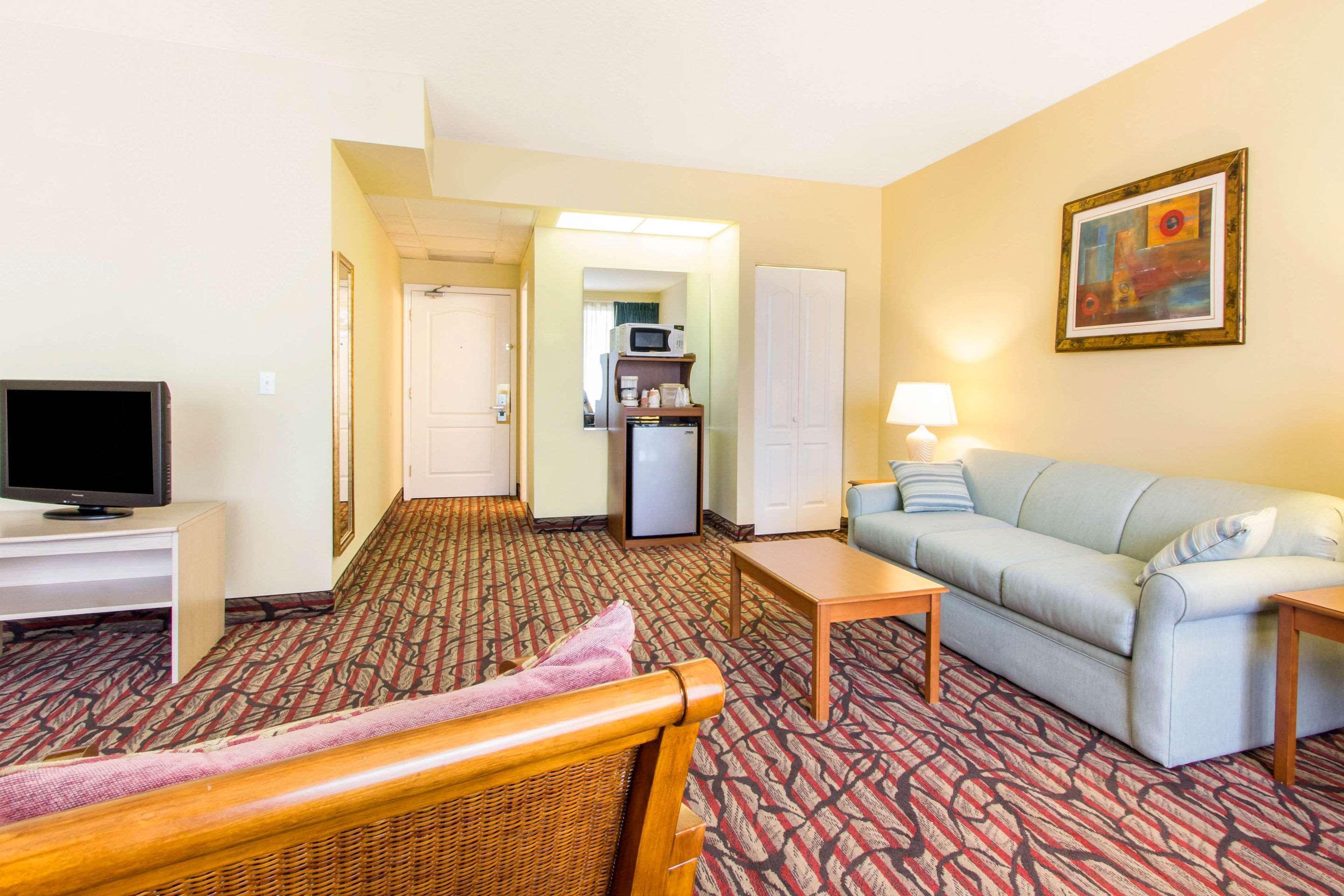 Rodeway Inn Central Clearwater Beach Εξωτερικό φωτογραφία
