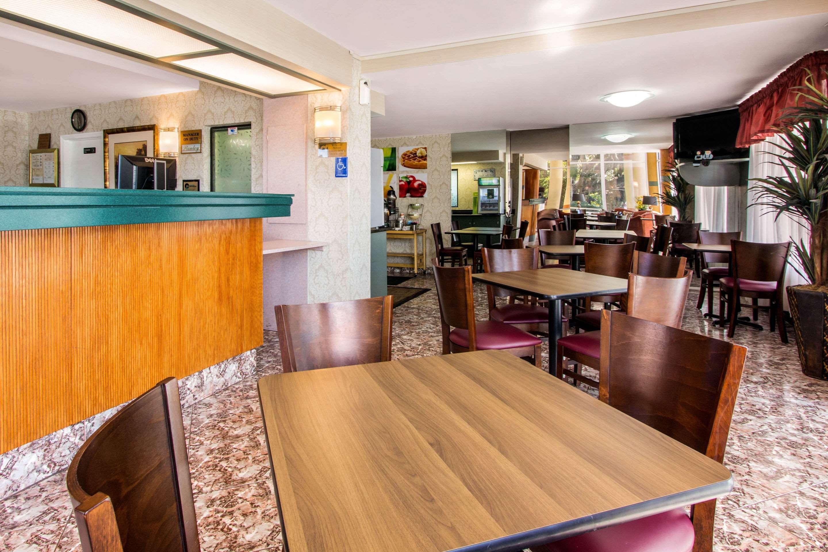 Rodeway Inn Central Clearwater Beach Εξωτερικό φωτογραφία