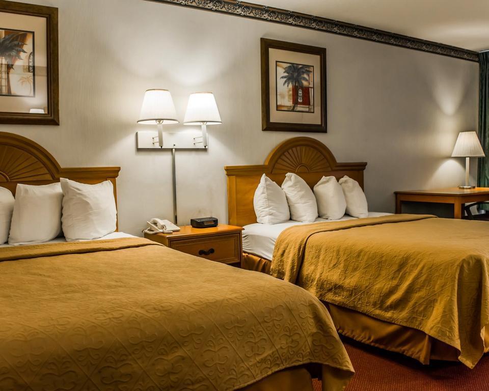 Rodeway Inn Central Clearwater Beach Εξωτερικό φωτογραφία
