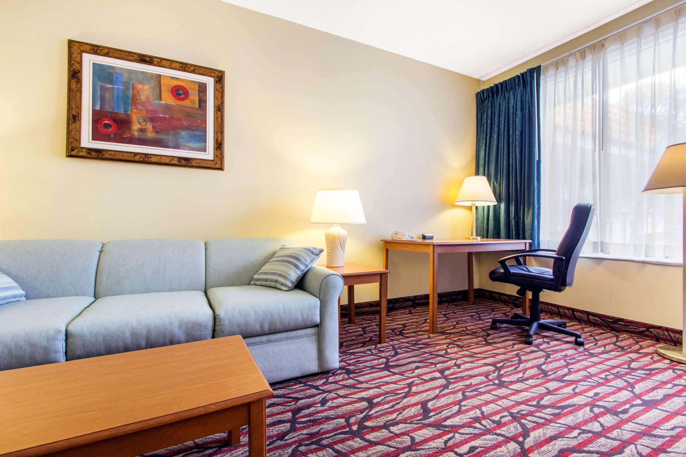 Rodeway Inn Central Clearwater Beach Εξωτερικό φωτογραφία