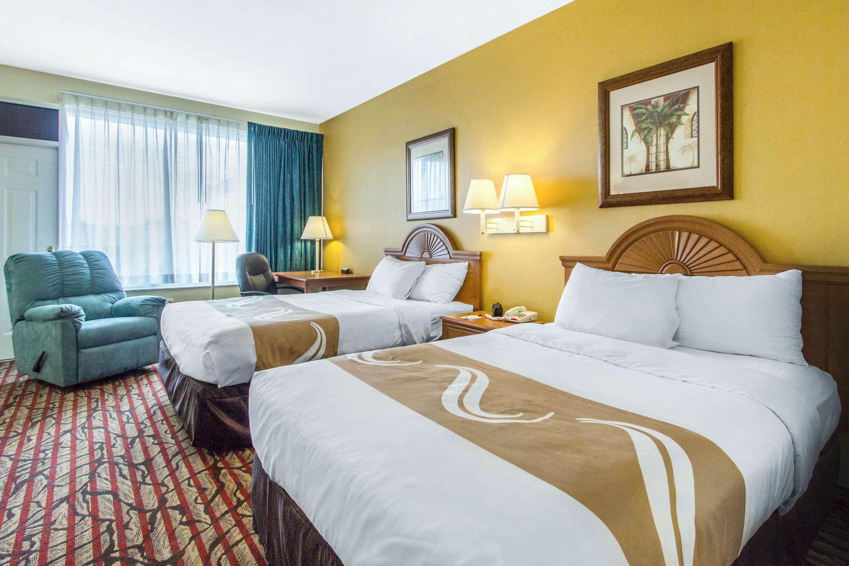 Rodeway Inn Central Clearwater Beach Εξωτερικό φωτογραφία