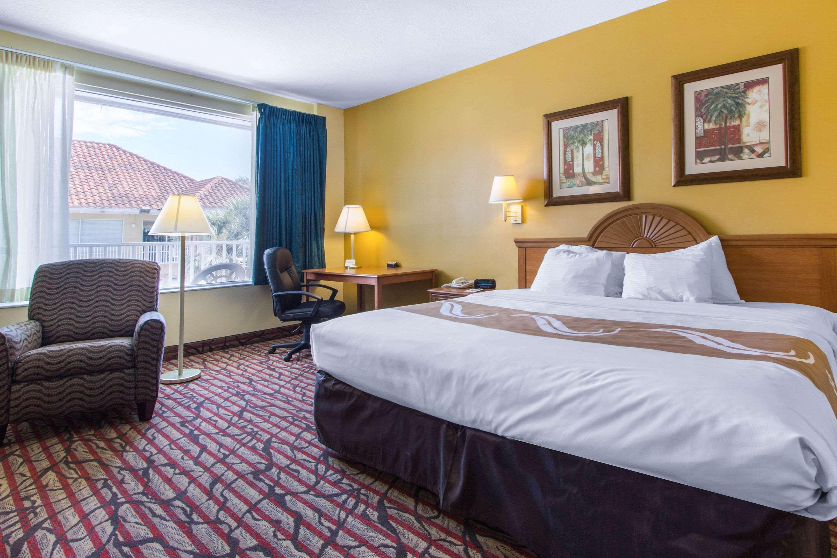 Rodeway Inn Central Clearwater Beach Εξωτερικό φωτογραφία