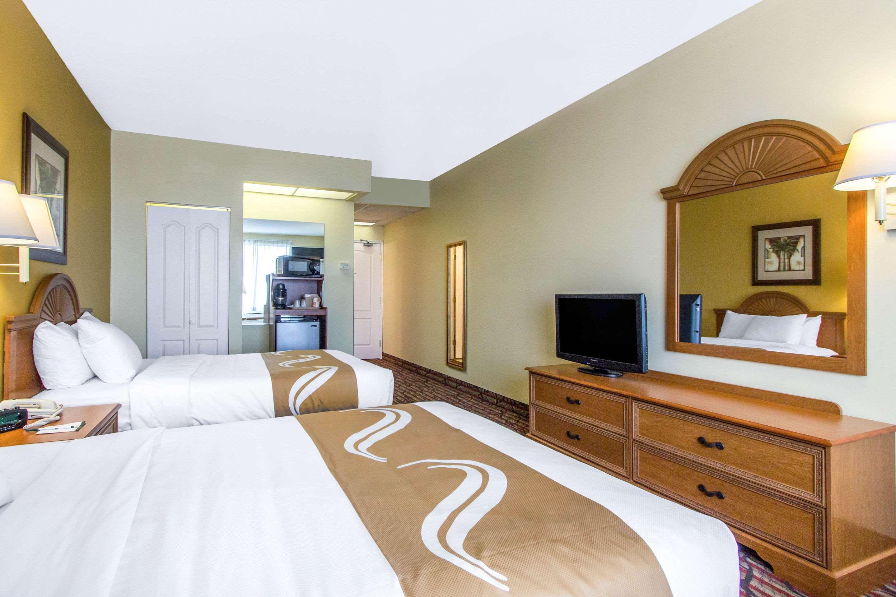 Rodeway Inn Central Clearwater Beach Εξωτερικό φωτογραφία