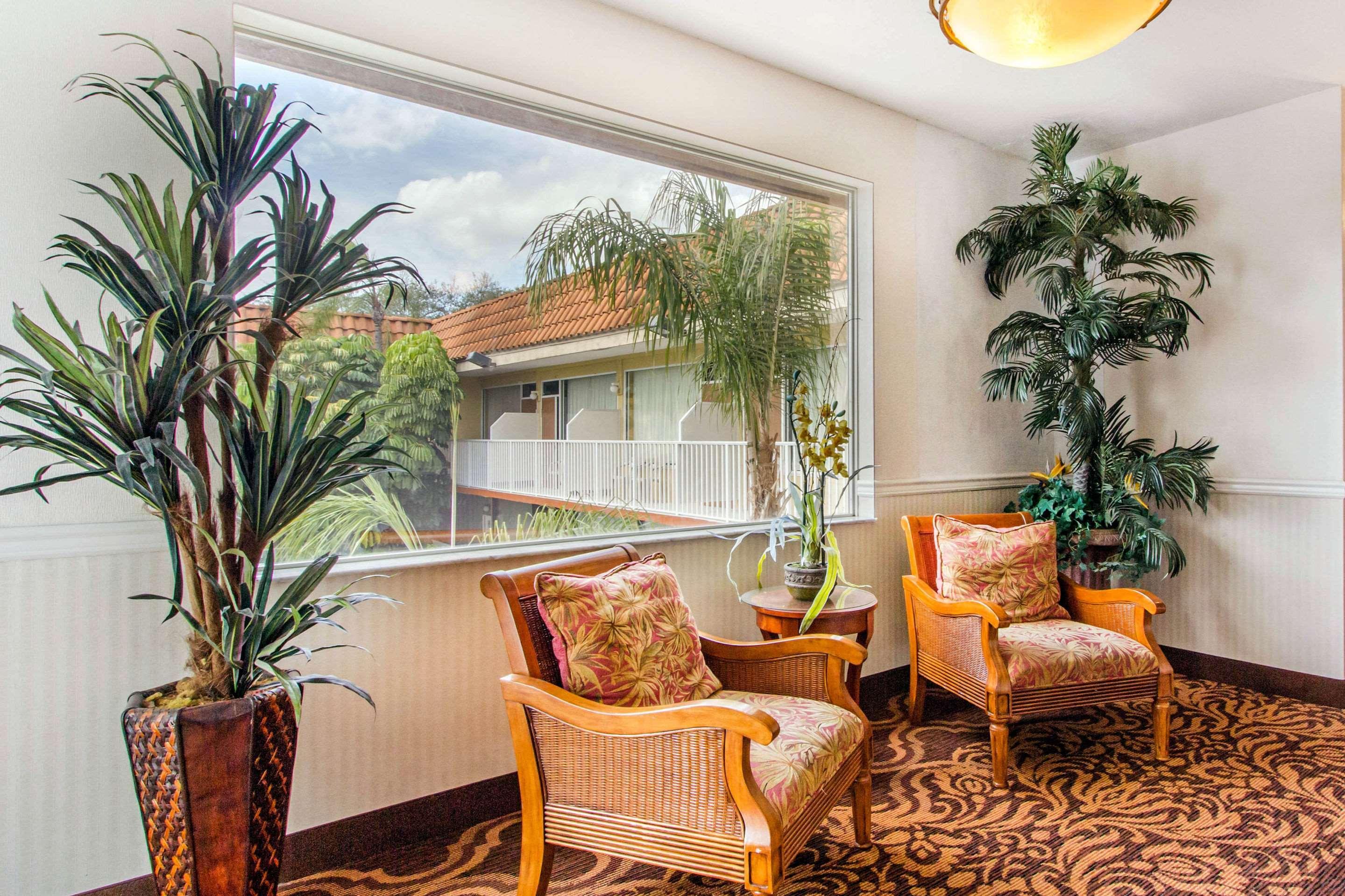 Rodeway Inn Central Clearwater Beach Εξωτερικό φωτογραφία