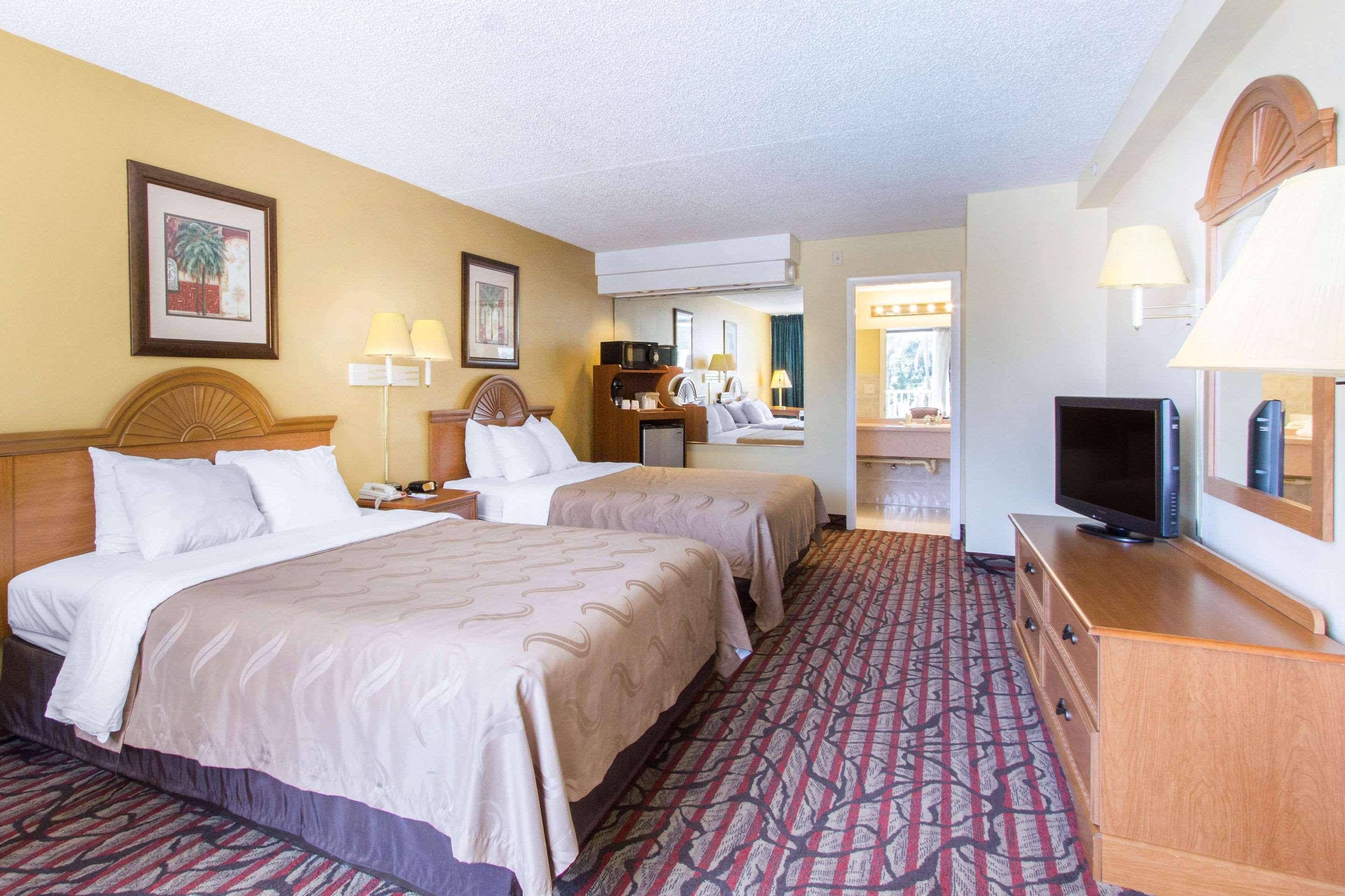 Rodeway Inn Central Clearwater Beach Εξωτερικό φωτογραφία