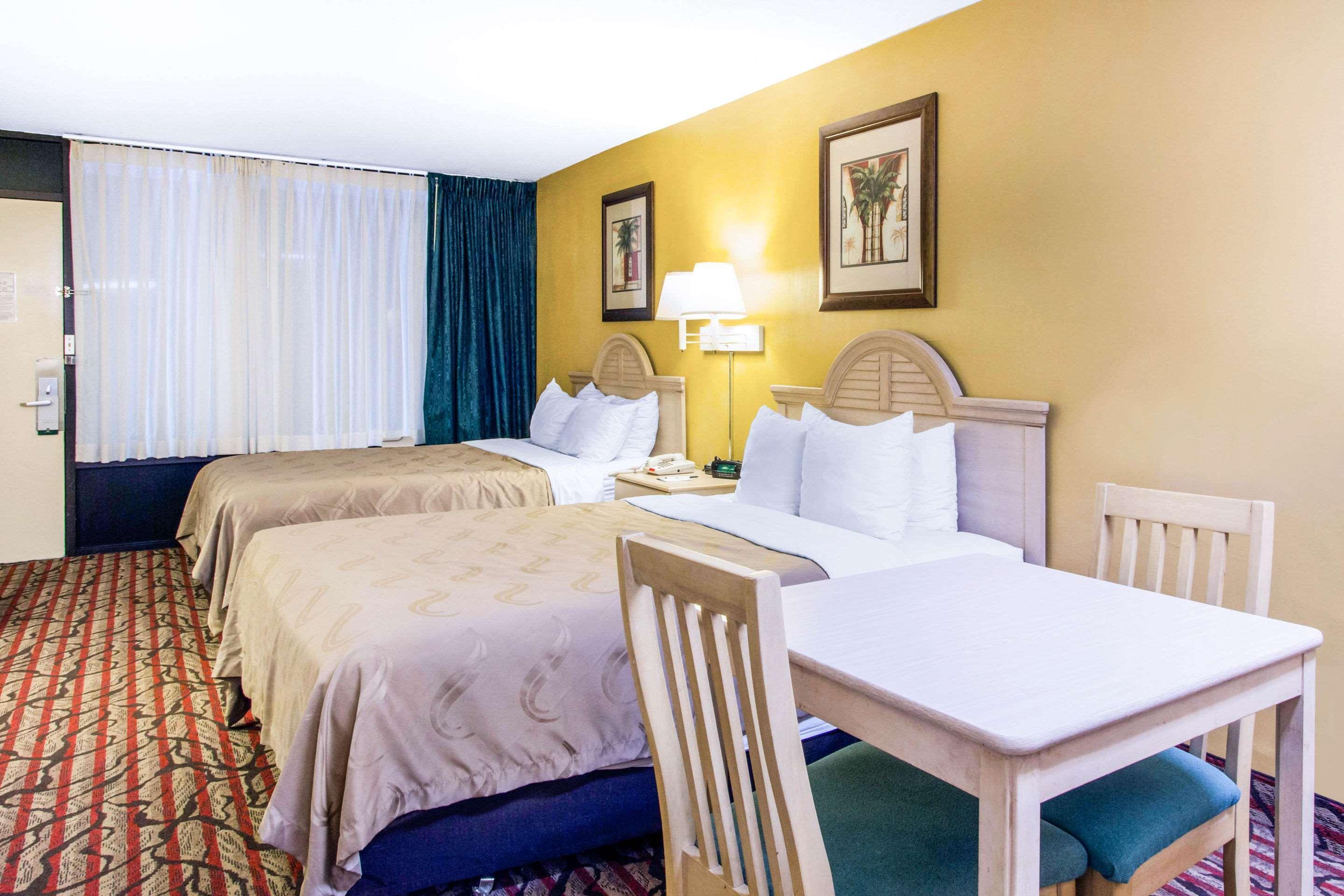 Rodeway Inn Central Clearwater Beach Εξωτερικό φωτογραφία