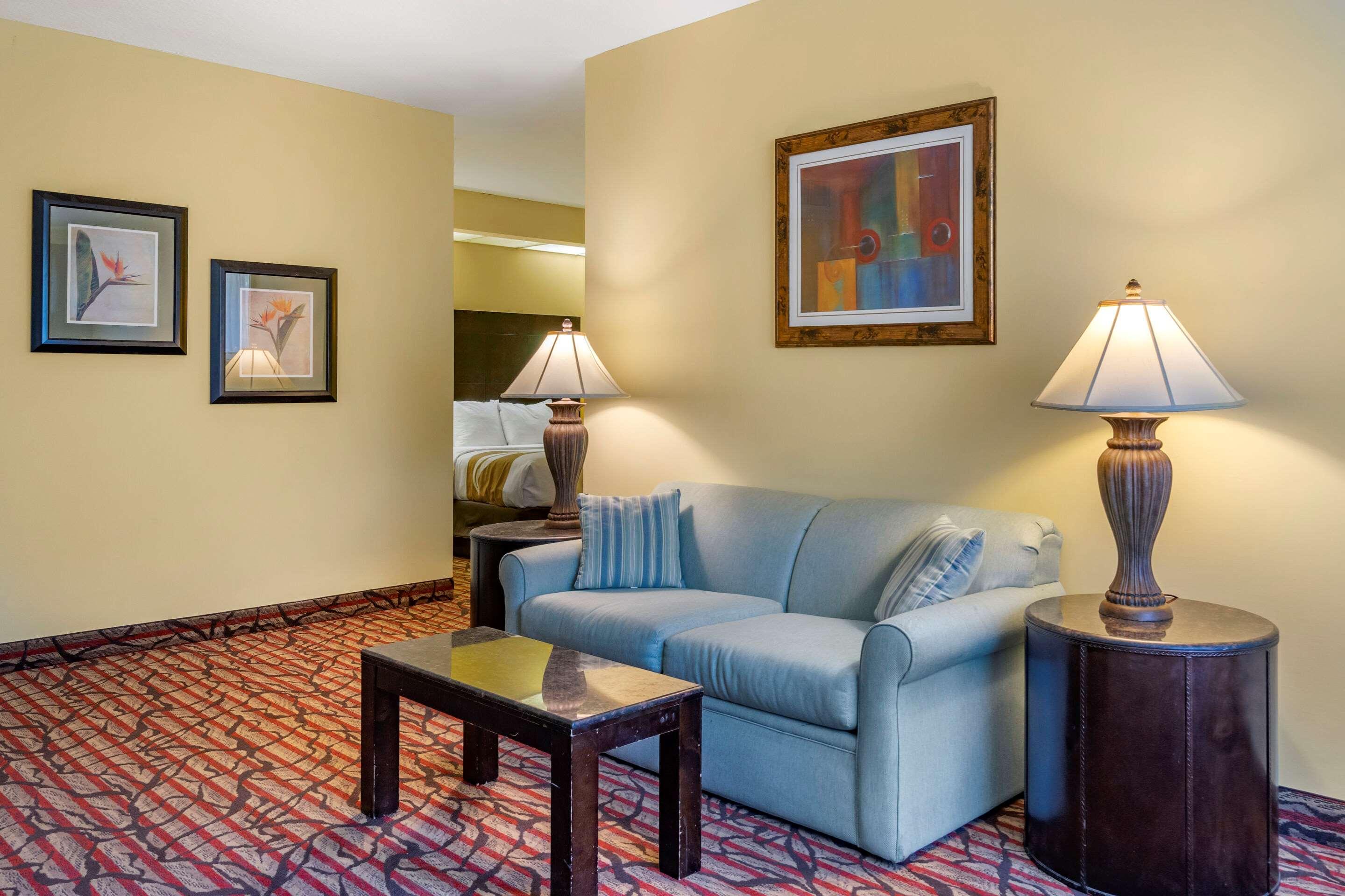 Rodeway Inn Central Clearwater Beach Εξωτερικό φωτογραφία