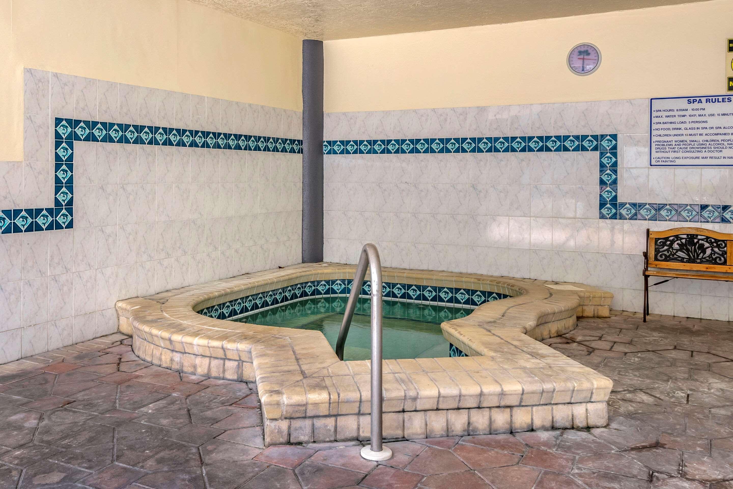 Rodeway Inn Central Clearwater Beach Εξωτερικό φωτογραφία