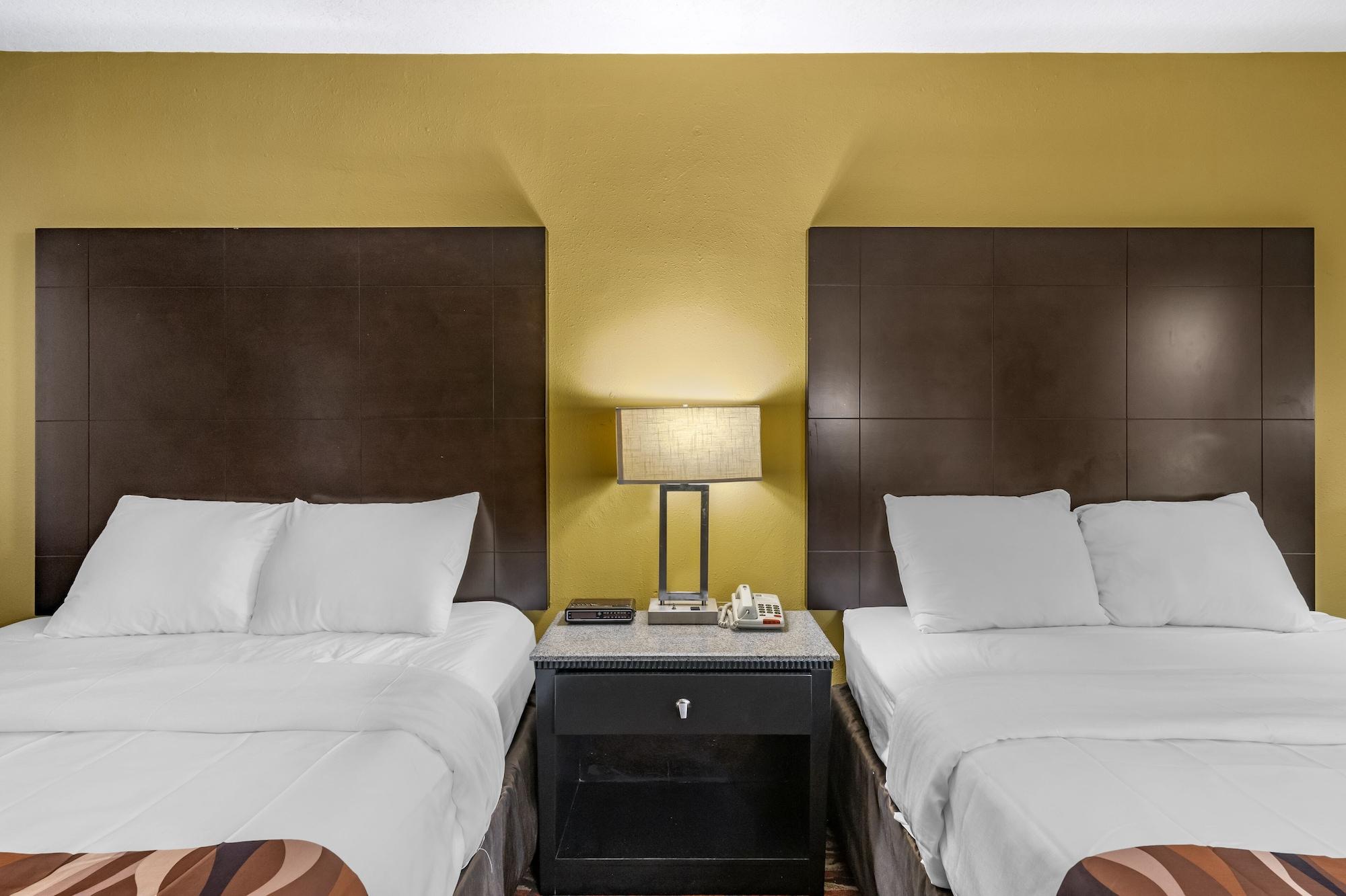 Rodeway Inn Central Clearwater Beach Εξωτερικό φωτογραφία