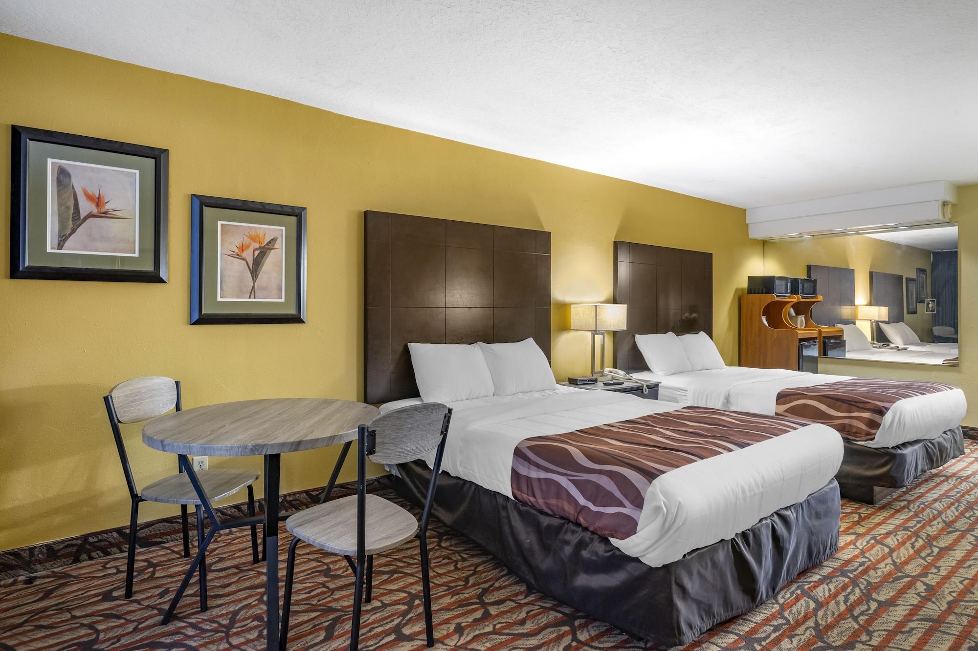 Rodeway Inn Central Clearwater Beach Εξωτερικό φωτογραφία