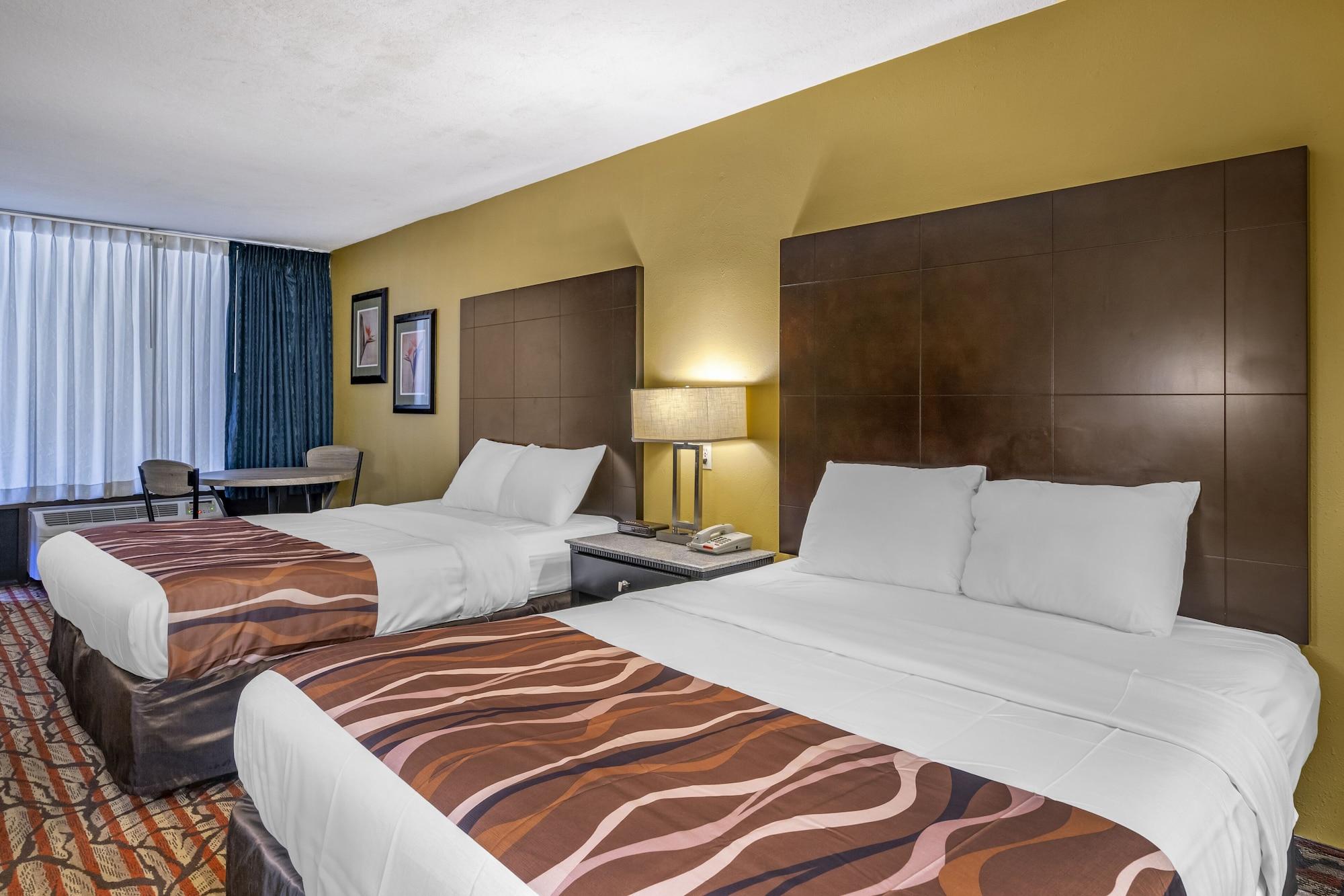 Rodeway Inn Central Clearwater Beach Εξωτερικό φωτογραφία