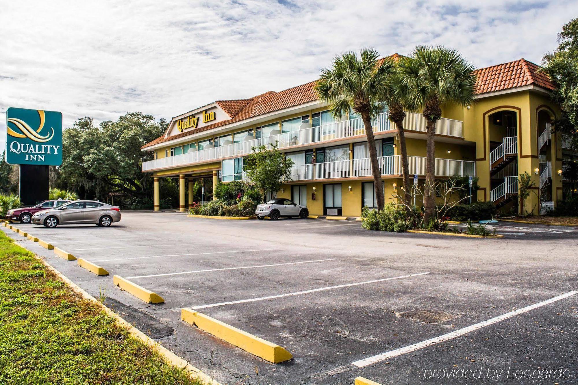 Rodeway Inn Central Clearwater Beach Εξωτερικό φωτογραφία